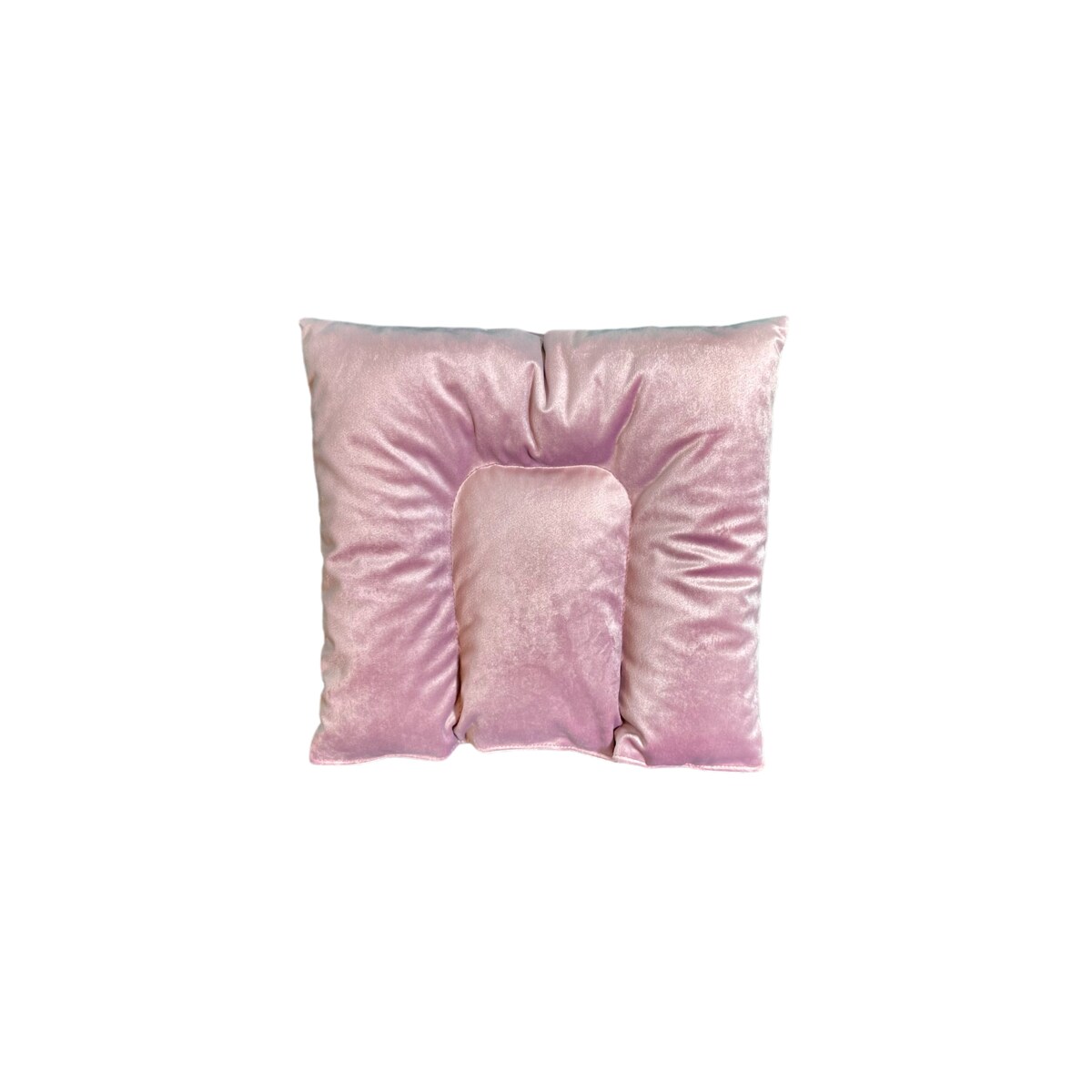 Poduszka stabilizująca do huśtawki leżaczka wrzos