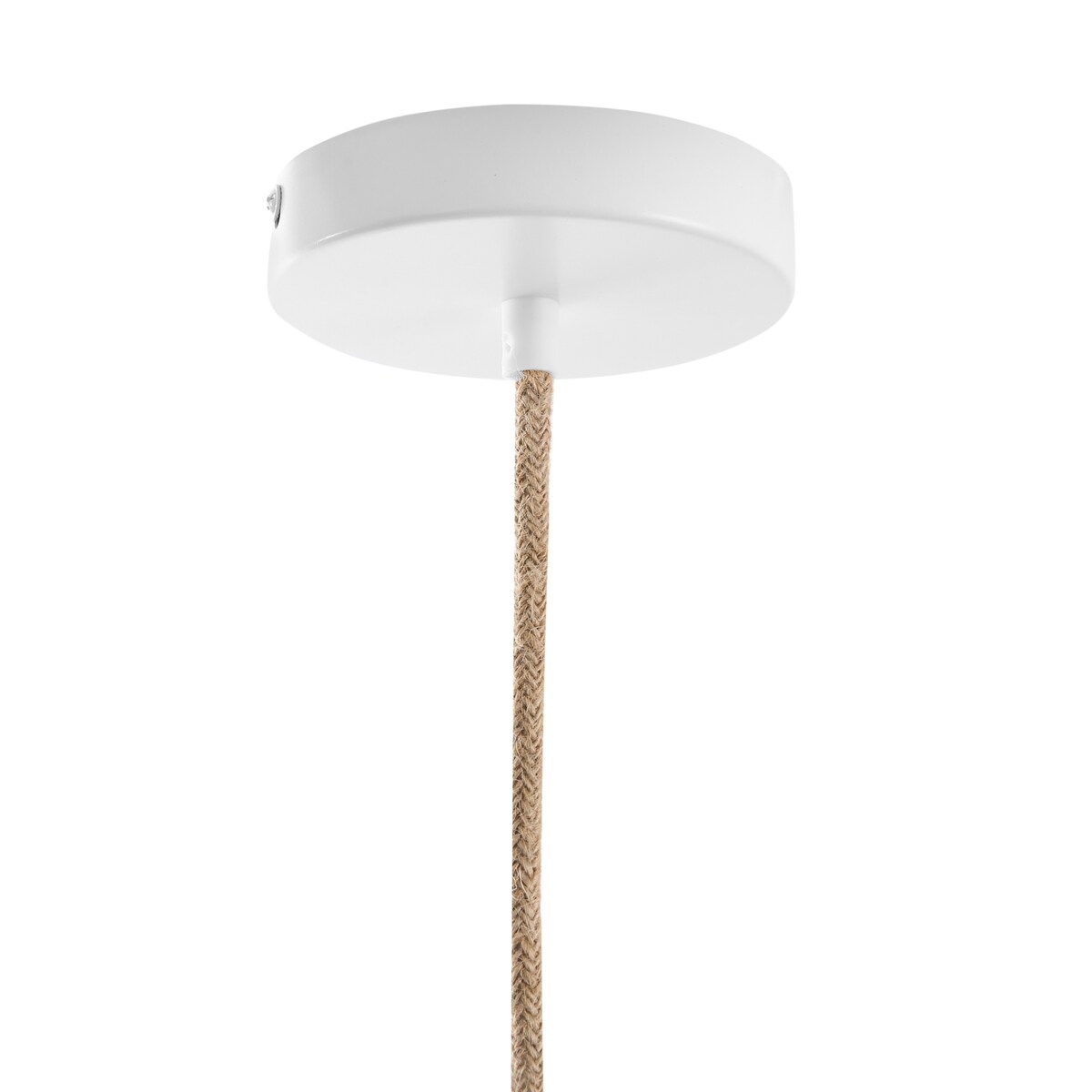 Lampa wisząca Chmurka ONON Rattan Naturalny