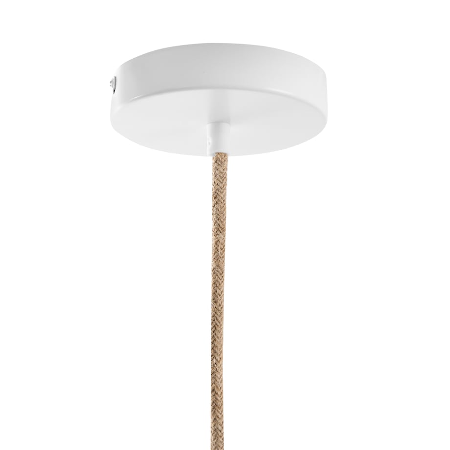 Lampa wisząca Chmurka ONON Rattan Naturalny