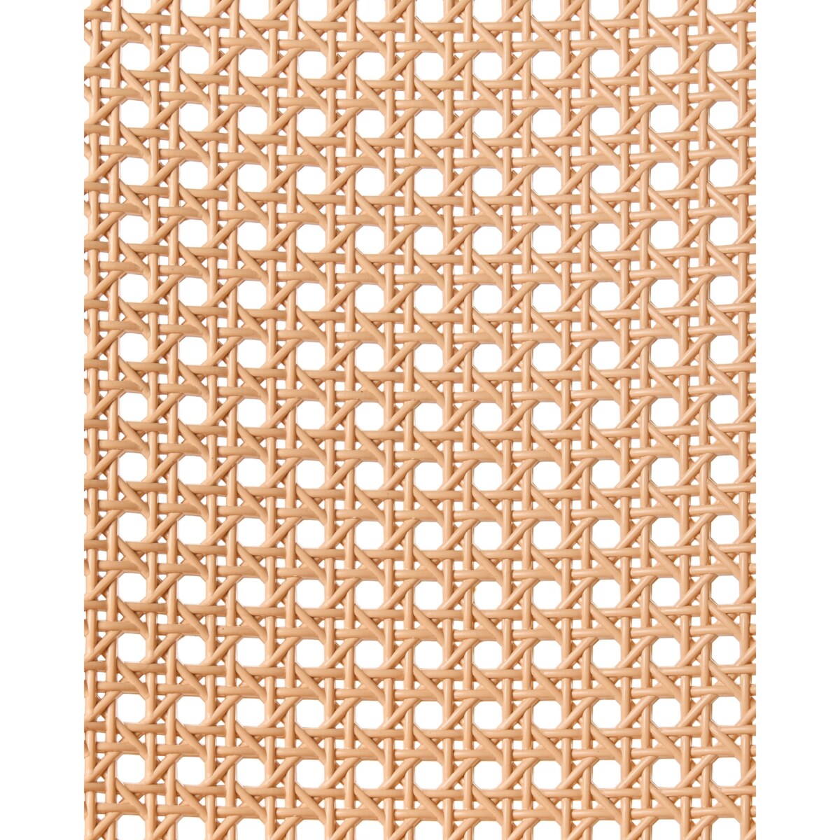 Zestaw 4 krzeseł do jadalni PLOSE Biały/ beżowy