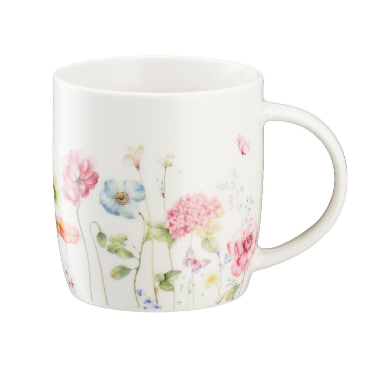 VILLA ITALIA Kubek porcelanowy 350 ml GARDENO