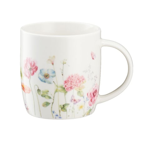 VILLA ITALIA Kubek porcelanowy 350 ml GARDENO