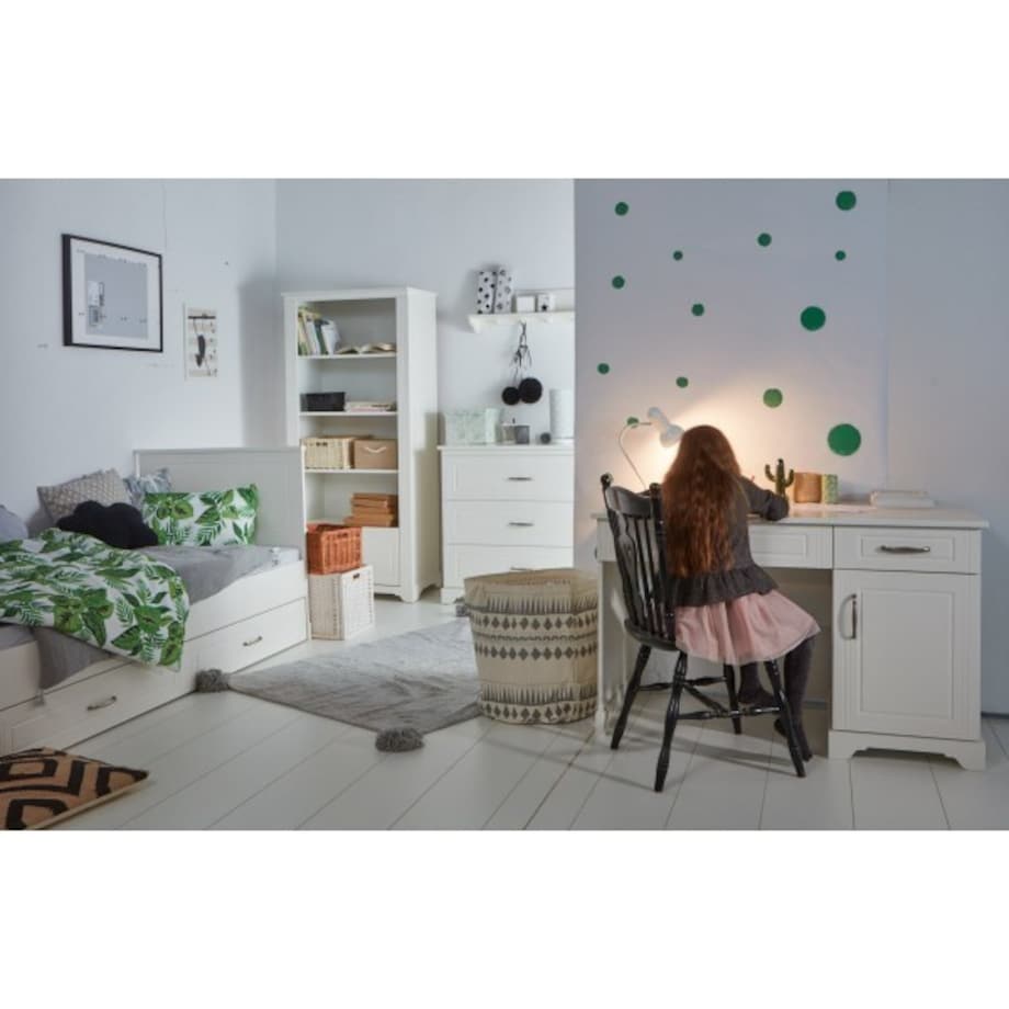 Dywan Bawełniany Degrade Dark Grey 120x160 cm Lorena Canals