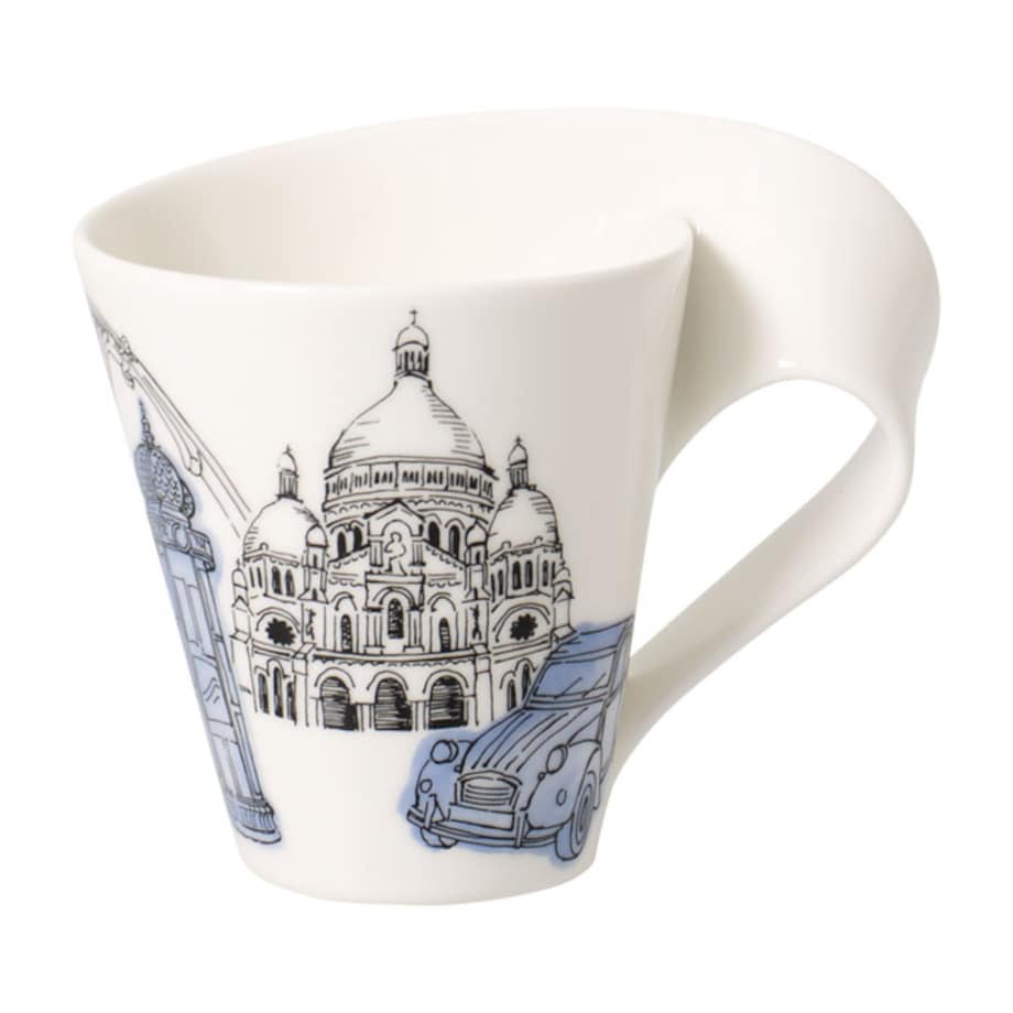 Kubek Paryż Cities of The World, 300 ml, Villeroy & Boch