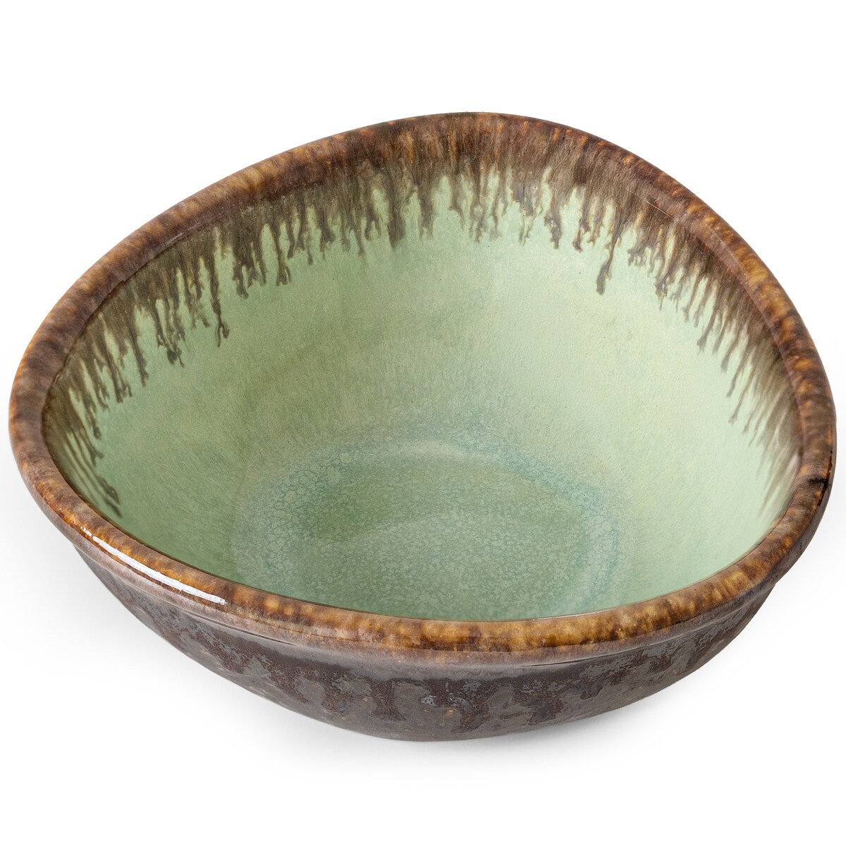 Konsimo PRIMA Salaterka 6 szt., szałwiowy