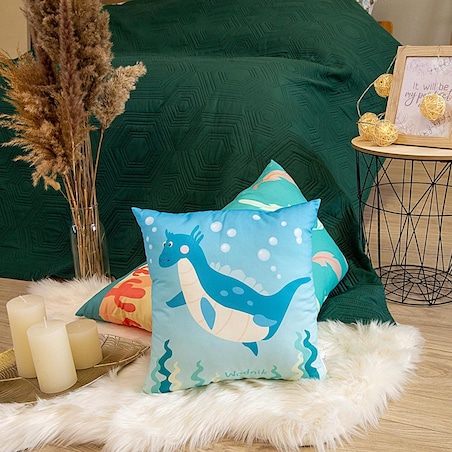 Poduszka przytulanka Wodnik 40x40