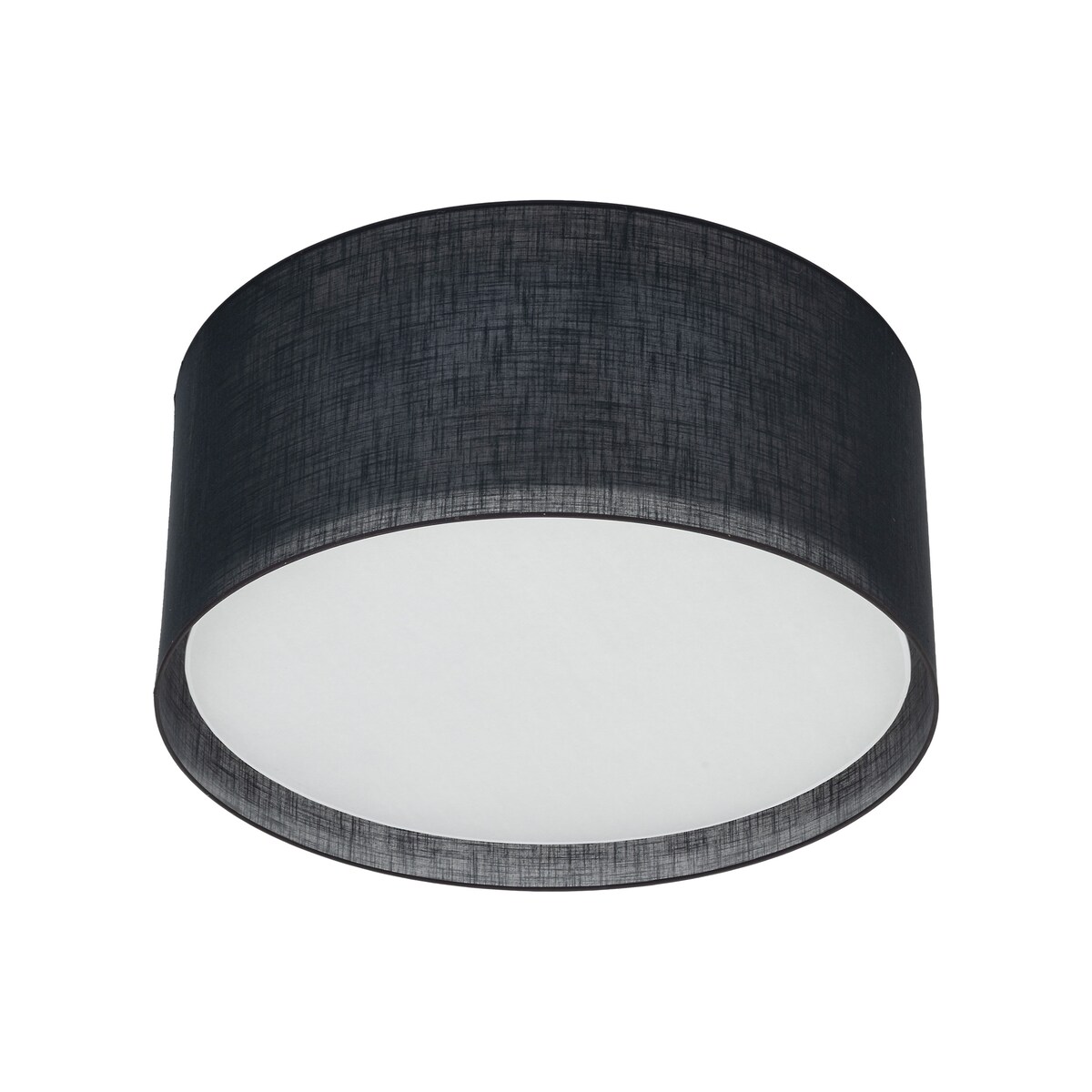 Lampa sufitowa LARGO BLACK 11700 TK Lighting nowoczesna czarna
