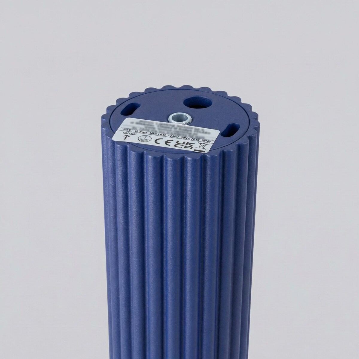 Plafon KARBON 60 ultramaryna
