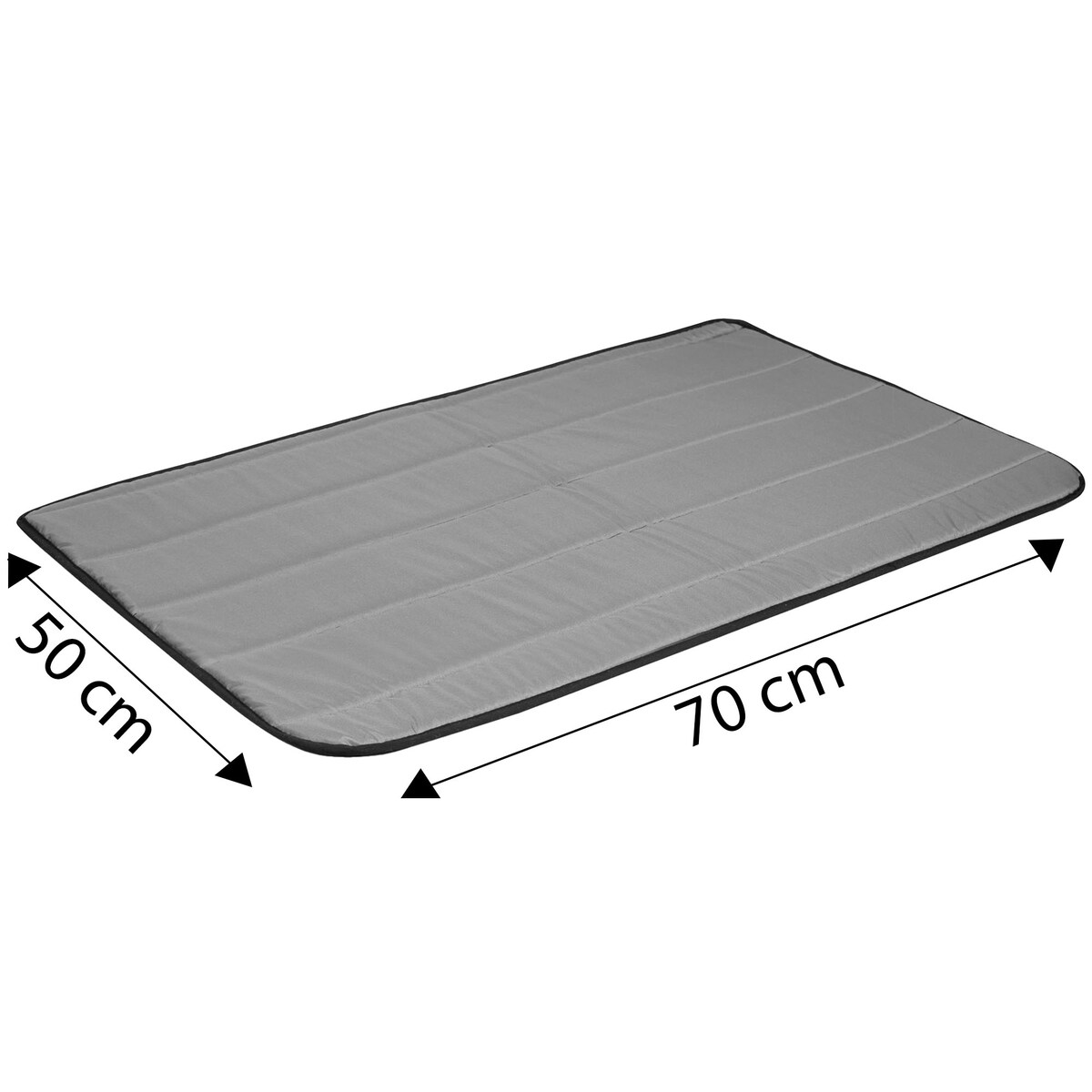 Legowisko Mata Dla Psa S Wodoodporne Antyalergiczne Materac 50X70 Cm