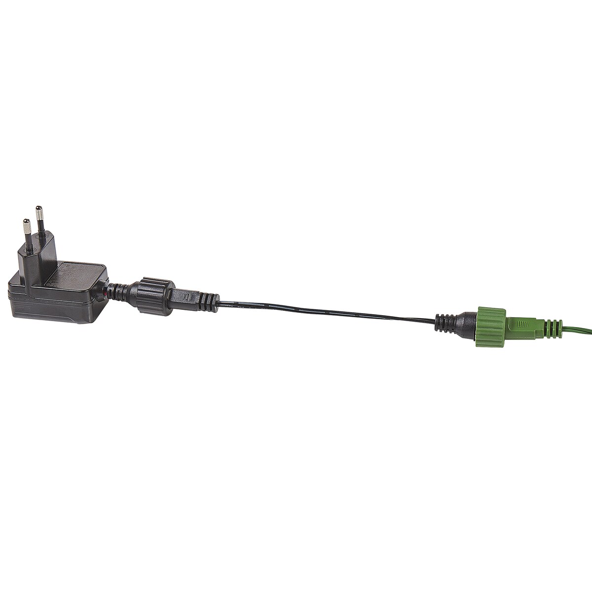 Choinka ze światełkami LED TATLOW 120 cm Zielony