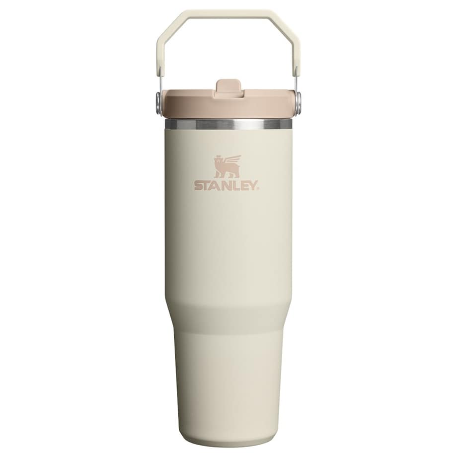 The Iceflow Flip Straw Tumbler