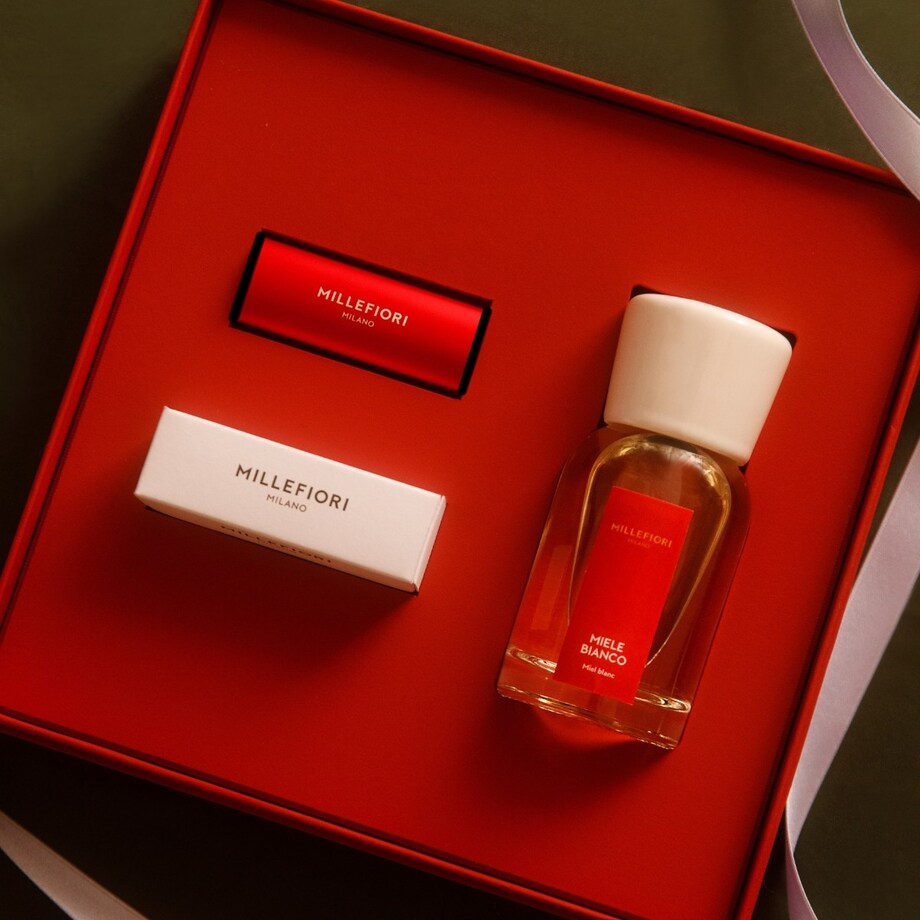 MM zestaw prezentowy pałeczki zapachowe + CAR ICON