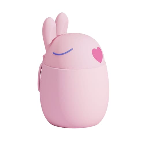 ASOBU BESTIE FOODIE termos obiadowy dla dzieci, Bunny