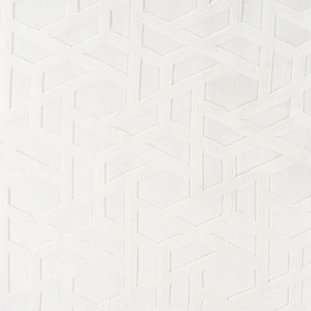 Dywan ANTERO Złamana biel 80 x 300 cm