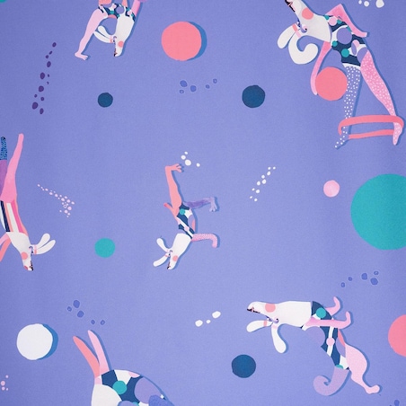 Mata "Pies z głową w dół" - Rozmiar: M