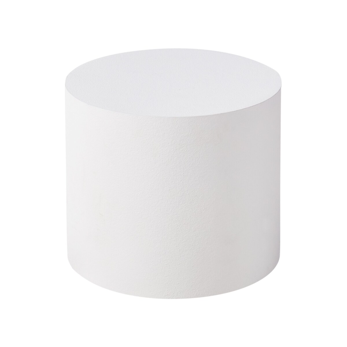 Zestaw 2 stolików kawowych MANTI Biały