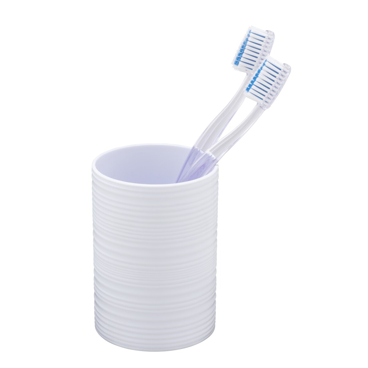 Kubek na szczoteczki LYON, Ø 7,5 x 10,5 cm