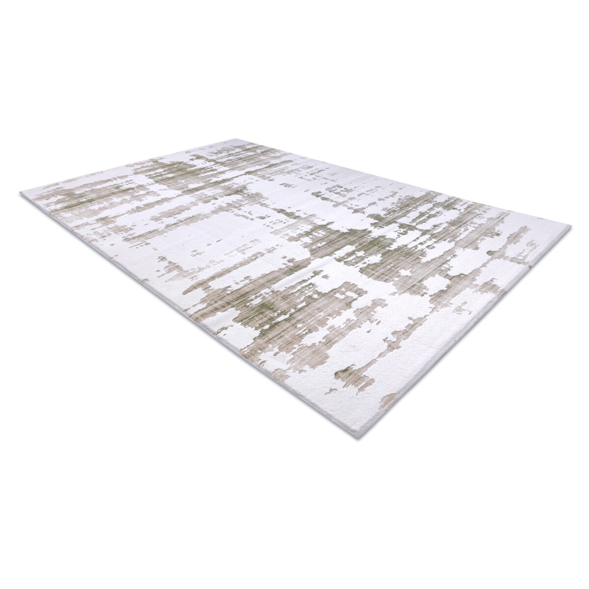 Dywan AKRYL DIZAYN 8842 zielony 80x150 cm