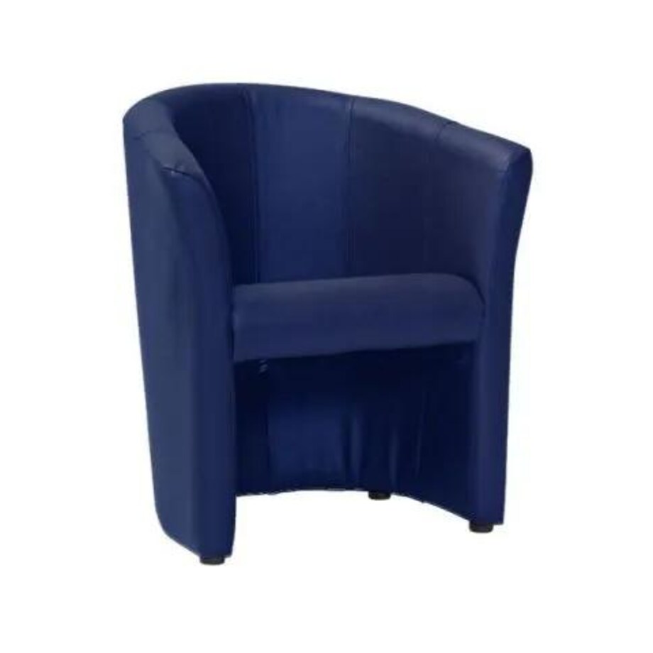 Fotel TM-1 granatowy