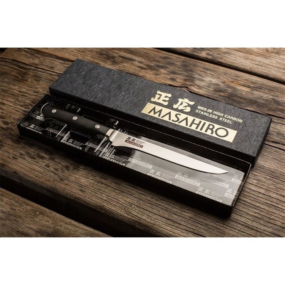 Masahiro nóż Boning 160mm 14971