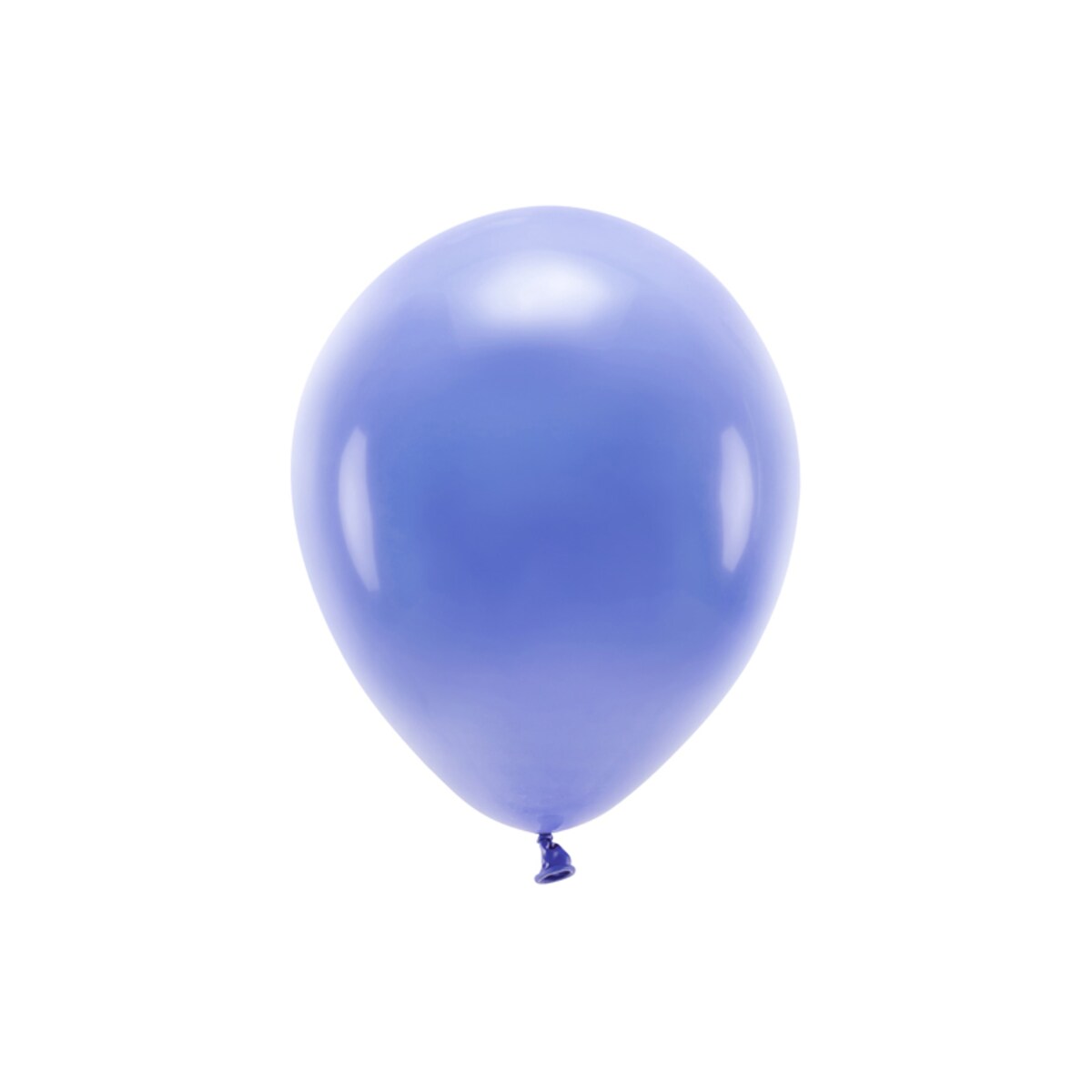 Balony Eco 26cm pastelowe, ultramaryna (1 op. / 10 szt.)