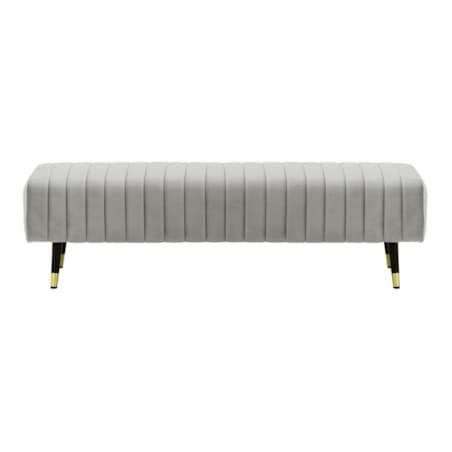 Pufa z przeszyciami Slender-Velluto 15