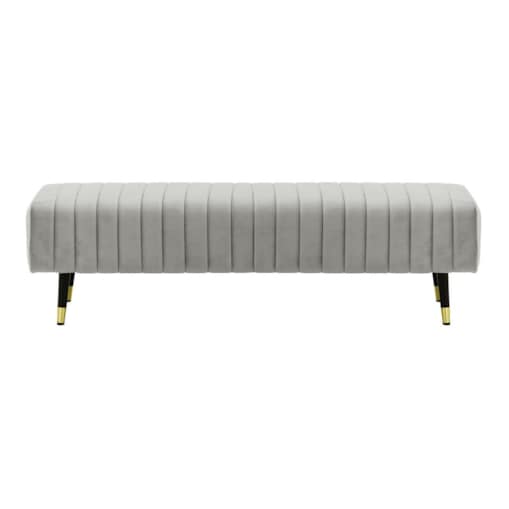 Pufa z przeszyciami Slender-Velluto 15