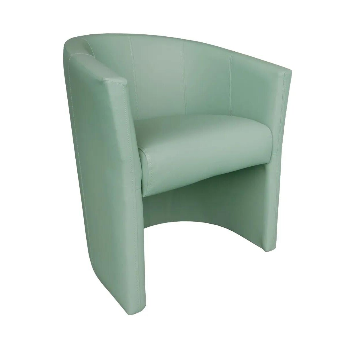 Fotel MAROS ECO seledynowy