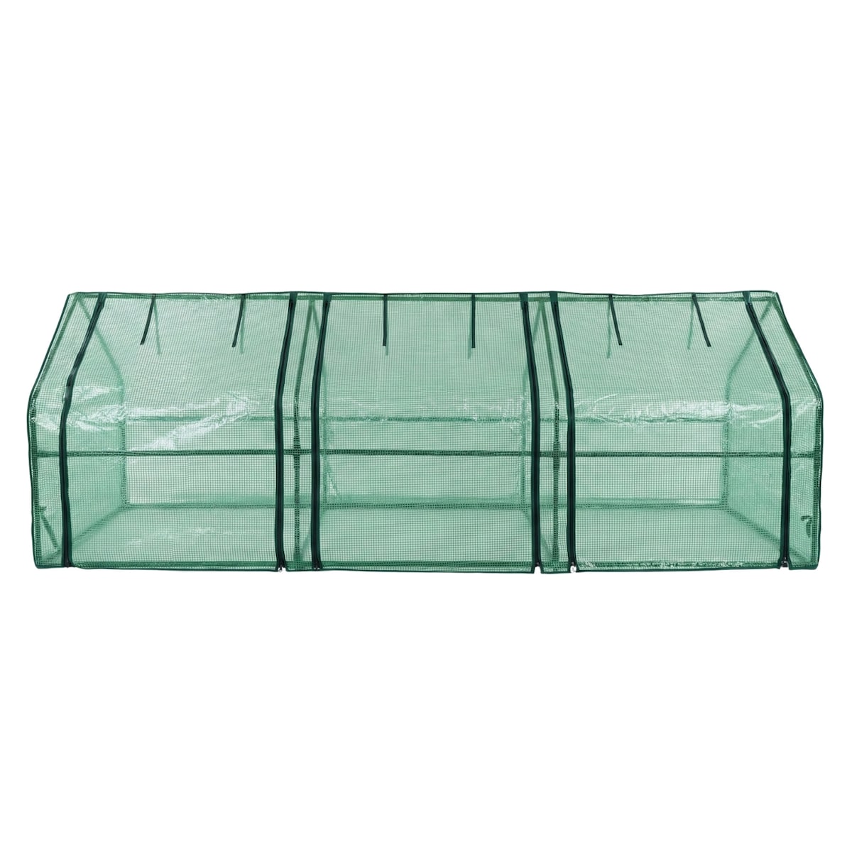 Szklarnia foliowa, 270 x 90 x 90cm