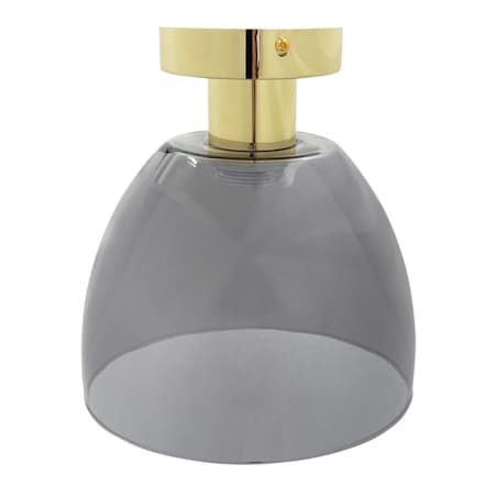 Lampa Sufitowa App1302-1C Złoty, Metal