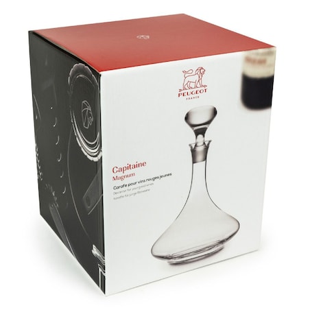Dekanter do wina Capitaine Magnum, 1500 ml, Peugeot