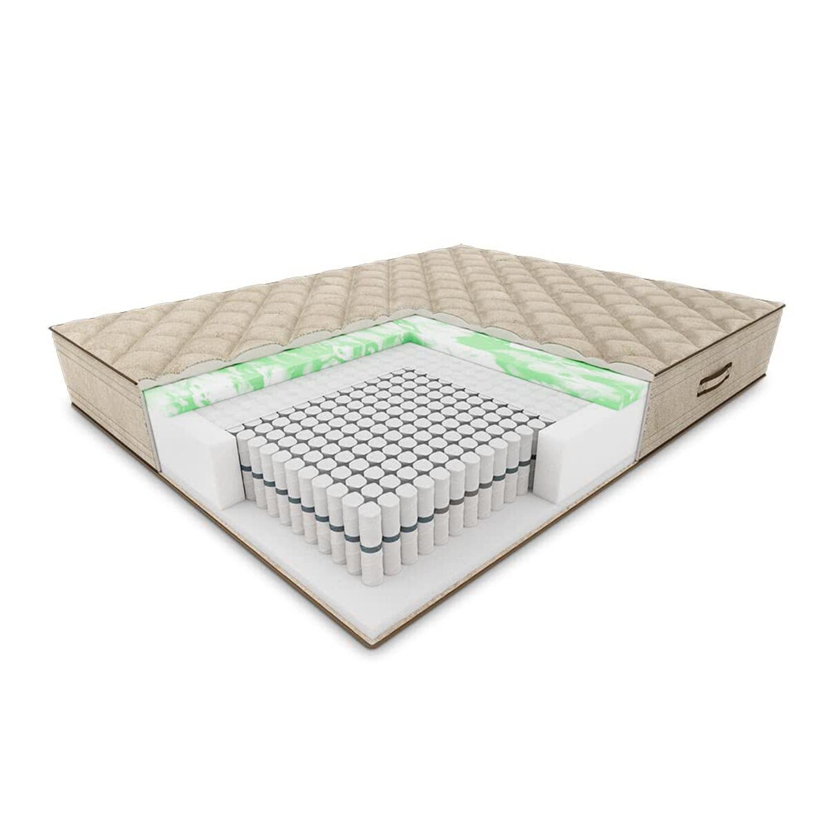 Materac Breva, 90 x 200 cm, Hilding