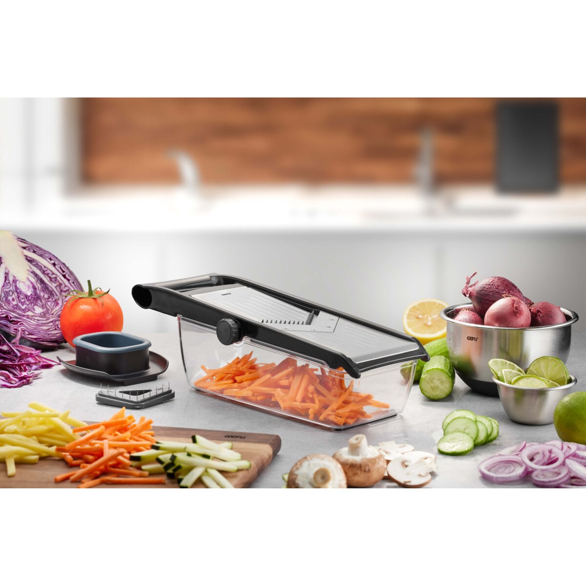 GEFU COLLECT Krajacz julienne