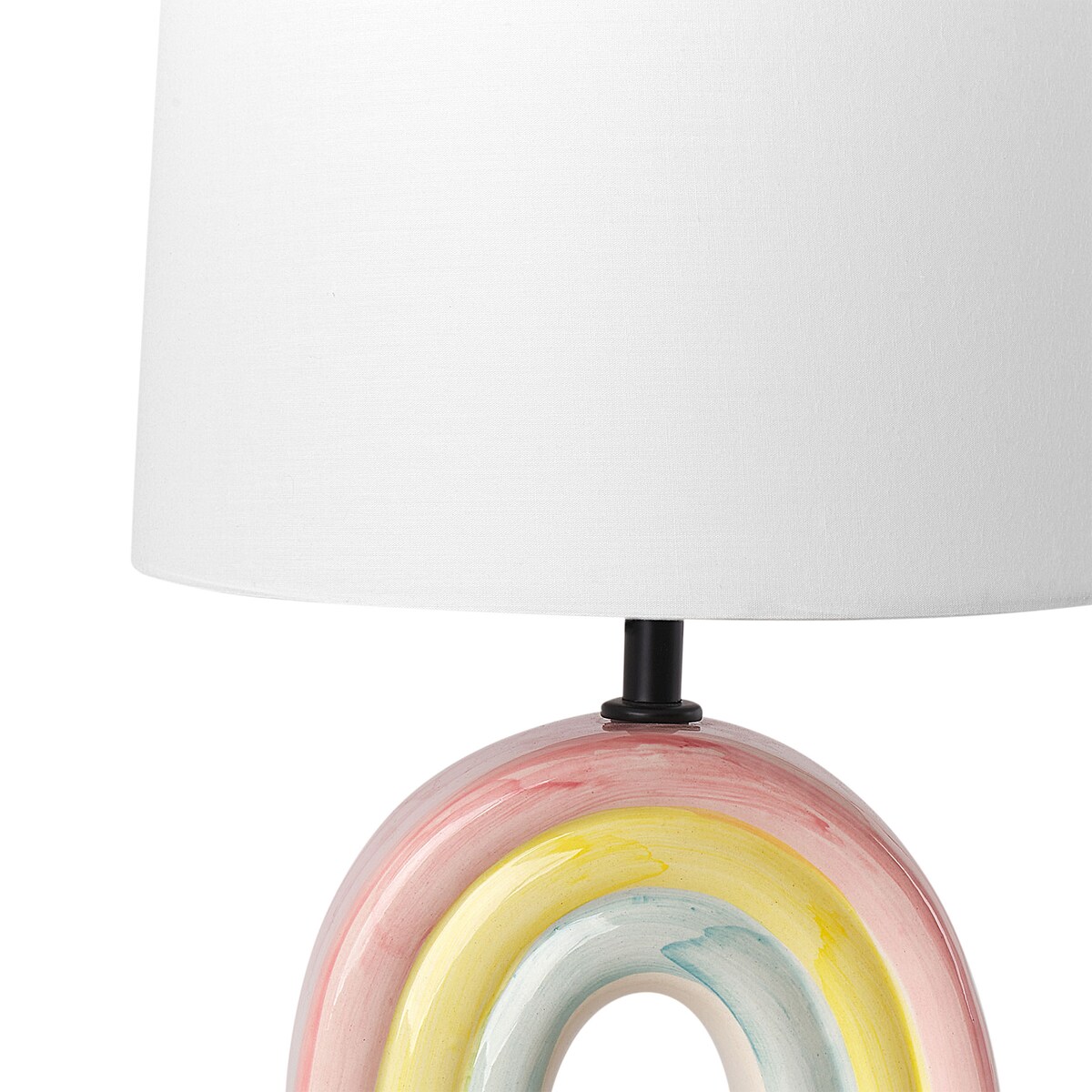 Lampa stołowa TITNA Ceramika Kolorowy