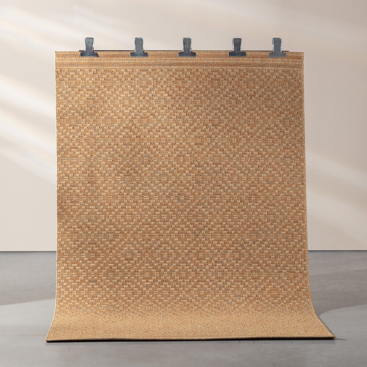 Dywan Santoro camel/multicolor 160x230 cm, 160x230 cm