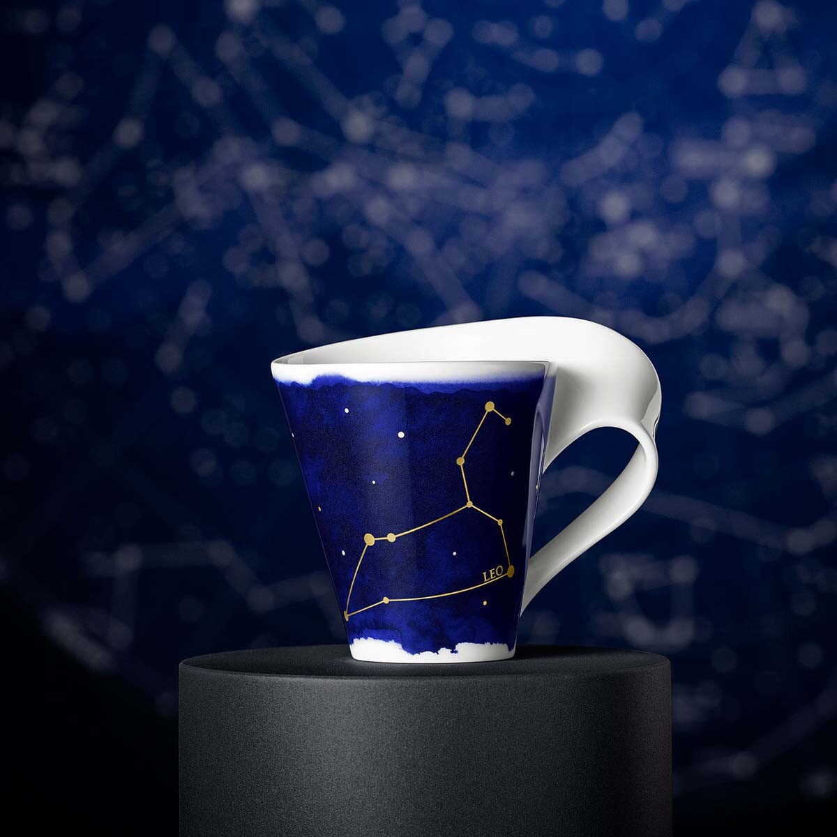 Kubek Lew NewWave Stars, 300 ml, Villeroy & Boch