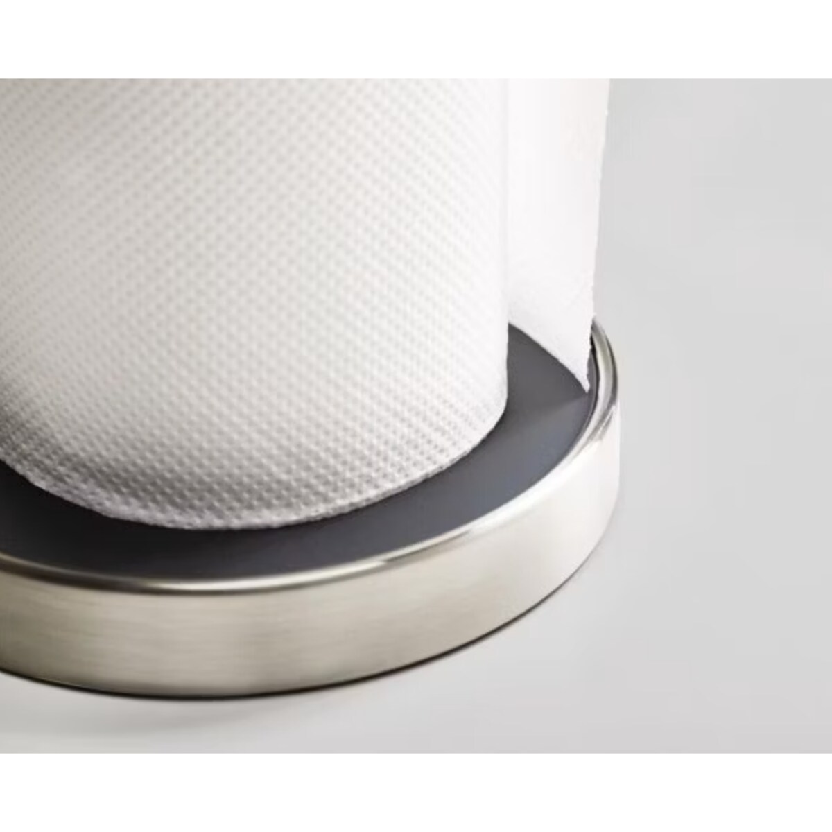 Stojak na ręcznik papierowy Push&Tear, 28 x 16 cm, Joseph Joseph