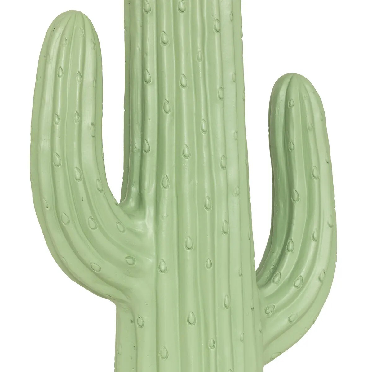Deoracja - figurka Kaktus Milo miętowy 75 cm