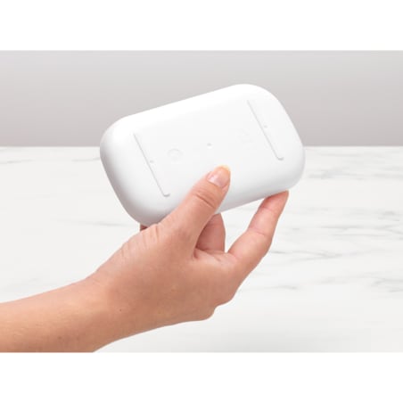 Mydelniczka ReNew biała 280221