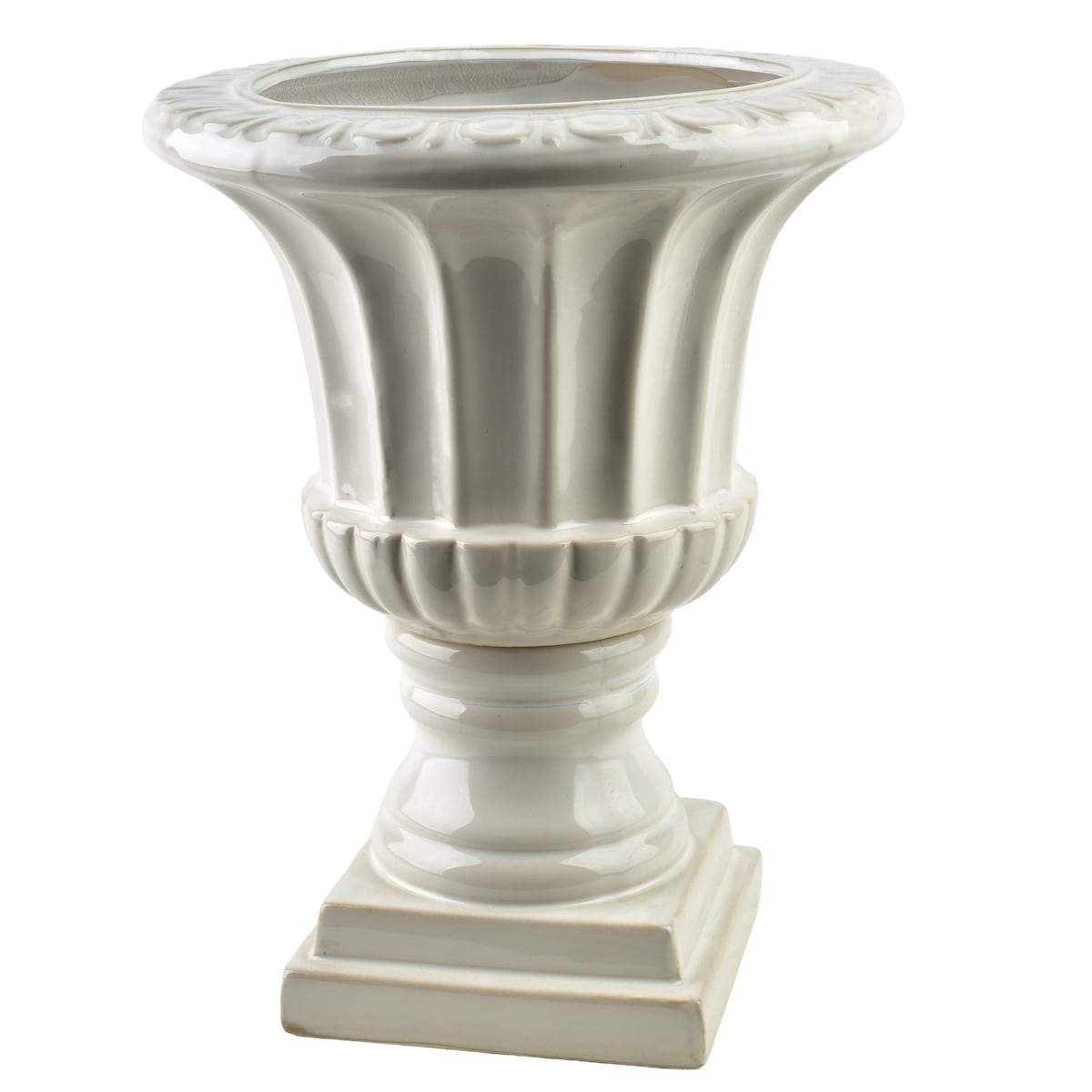 Wazon Evam White