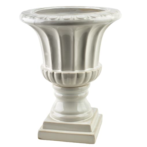 Wazon Evam White