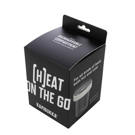 Kambukka kubek termiczny + lunchbox + pojemnik Zestaw Lunch Trio