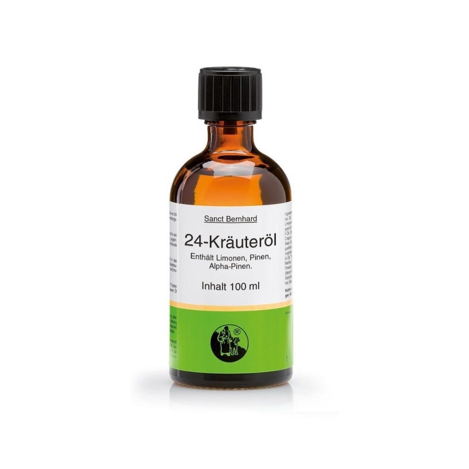 Sanct Bernhard olejek eteryczny 24 zioła - 100% naturalny 100 ml BI5014