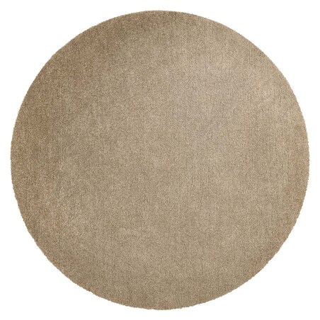 Nowoczesny dywan do prania LATIO 71351050 koło 80 cm