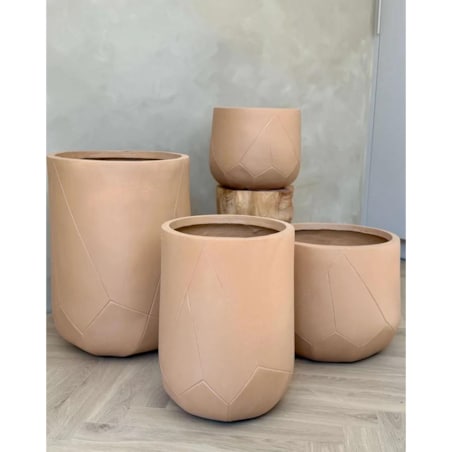 Doniczka Odelle Beige S Monnarita