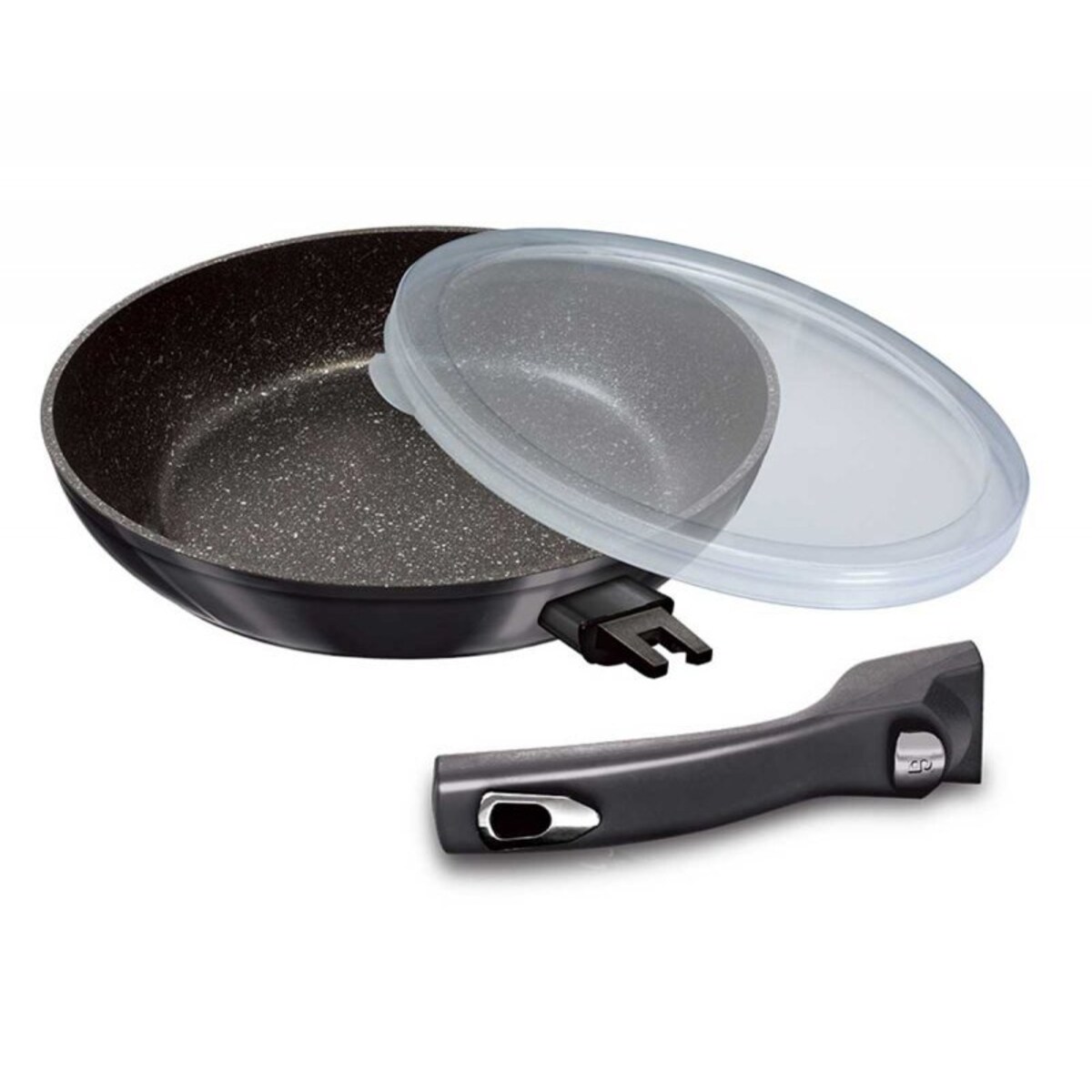 Zestaw Garnków I Patelni Berlingerhaus