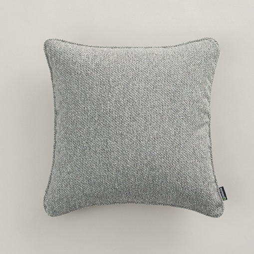 Poszewka Gabi na poduszkę 45x45 szary melanż