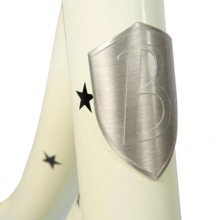 Banwood FIRST GO! rowerek biegowy bonton cream