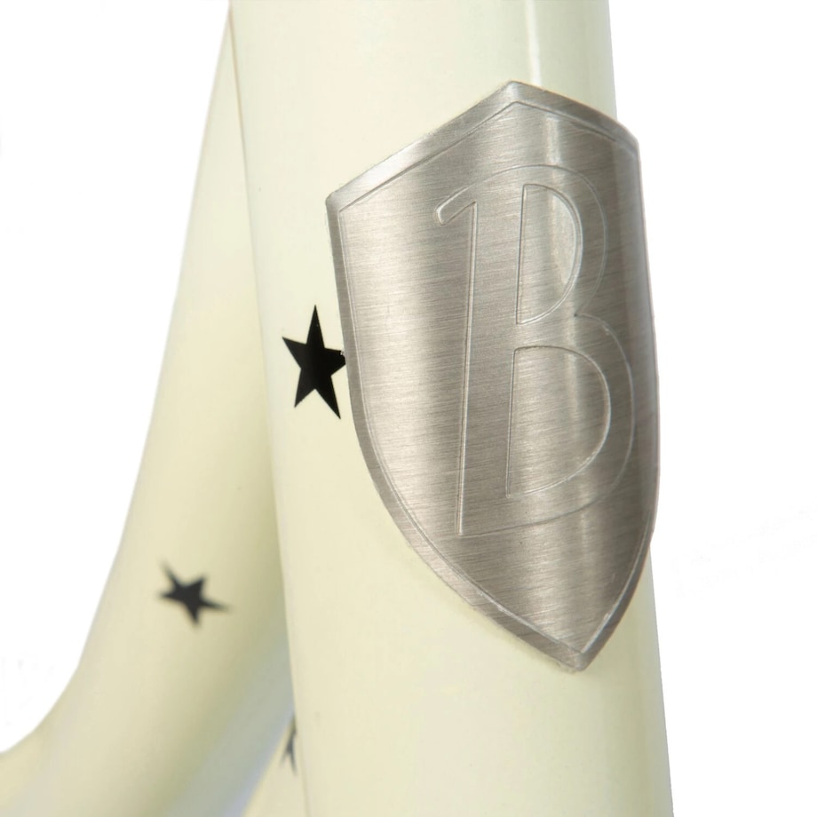 Banwood FIRST GO! rowerek biegowy bonton cream