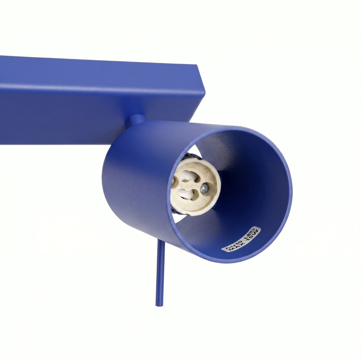 Plafon RING 6L ultramaryna